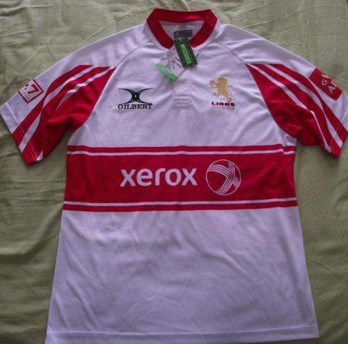 Lions Currie Cup Mens Jersey !!! @ Crazy R1 Start