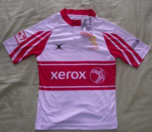 Lions Currie Cup Kids Jersey !!! @ Crazy R1 Start