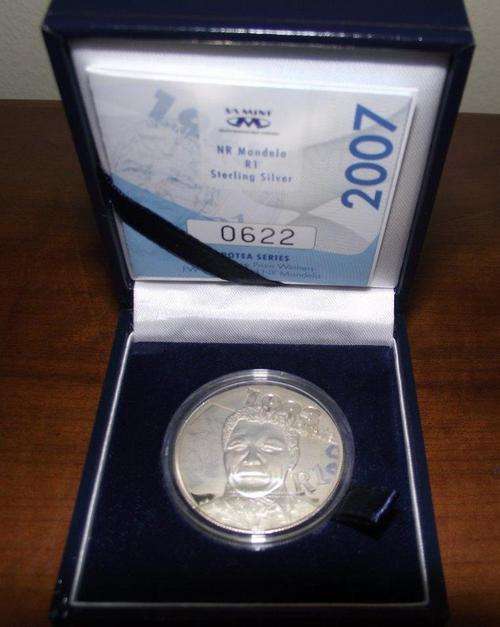 Nelson Mandela Proof R1 @ Crazy R1 Start...