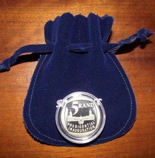 Proof Inauguration R5 @crazy R1 Start. Please read the Auction.