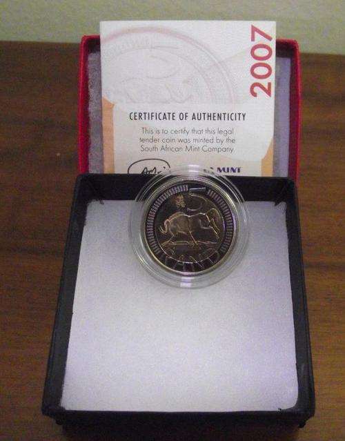 2007 Oom Paul R5 @ Crazy R1 Start