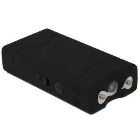 Stun Gun - Black (Self defense)