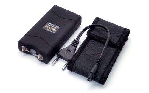 Stun Gun - Black (Self defense)