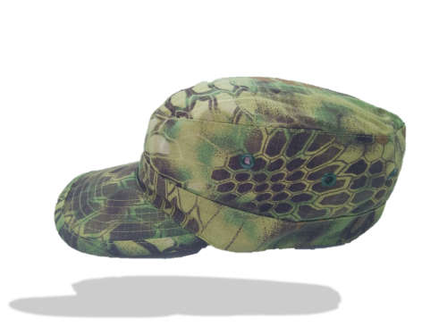 #03 Ripstop Filed/ Military Hat - Mandra Wood