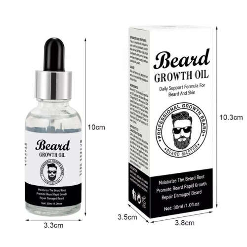 Beard Growth Oil