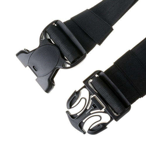 Nylon Tactical 27 Shotgun Hunting Military Army 12 Gauge Stock Ammo Holder Belt - Black