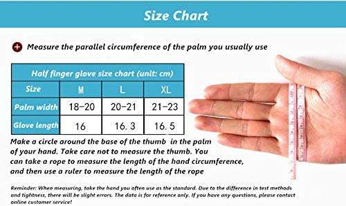 # 5 - Green Glove Half Finger with ventilation / MEDIUM