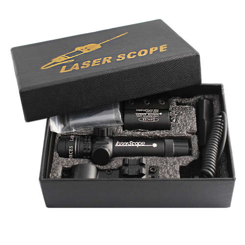 Red/Green Laser For Gun Suit 25.4/30mm Ring 20mm Laser Sight For Hunting Adjustable Up Down Left Rig