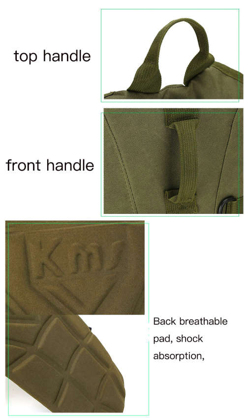 3L Tactical Hydration Backpack Military Water Bag Pouch Outdoor Running Cycling Camping Rucksack