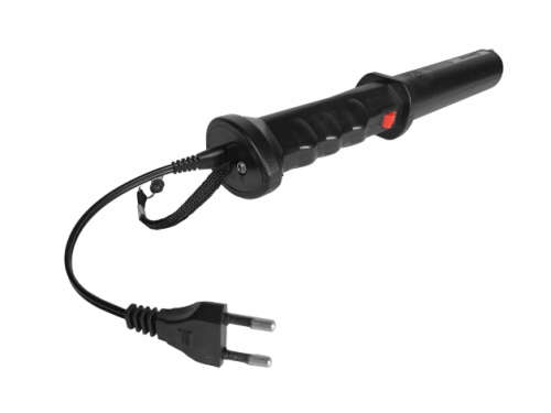 809 Self Defense Electrical Flashlight Shocker Stun Guns with Alarm (Missing Charging Cable)