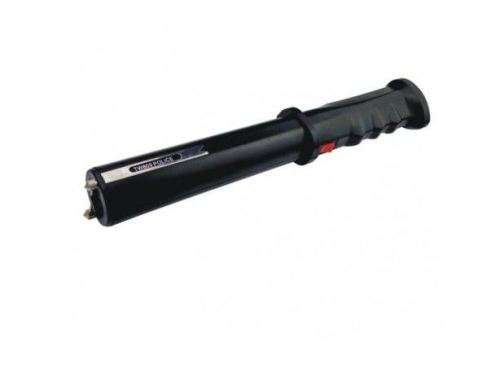 809 Self Defense Electrical Flashlight Shocker Stun Guns with Alarm (Missing Charging Cable)
