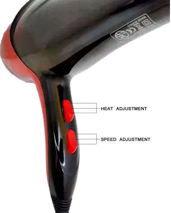 Nanzhong NZ-7480 - Profesional Hairdryer- 3000W