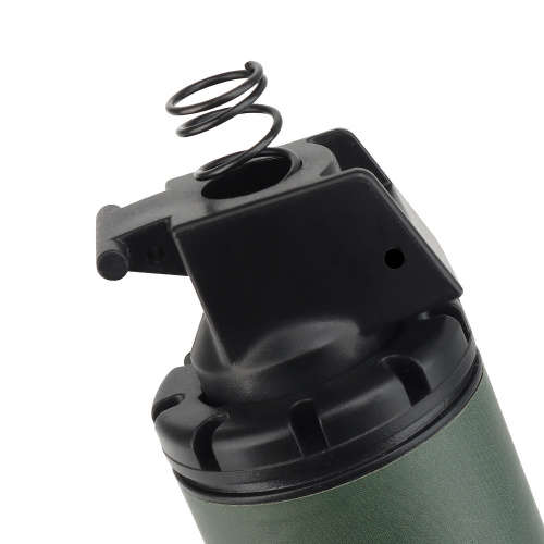 New Tactical Smoke Bomb Model Simulation smoke grenade for movie props Airsoft Paintball