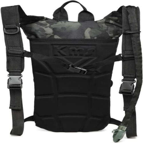 3L Tactical Hydration Backpack Military Water Bag Pouch Outdoor Running Cycling Camping Rucksack