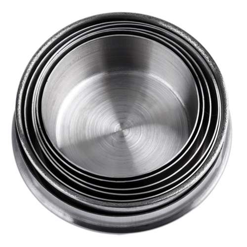75 ML Stainless Steel Folding Cup
