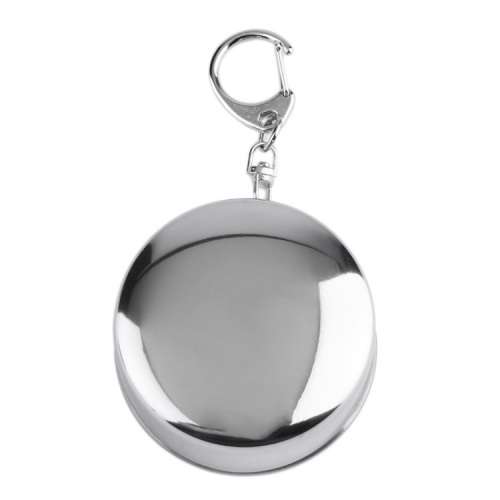 75 ML Stainless Steel Folding Cup