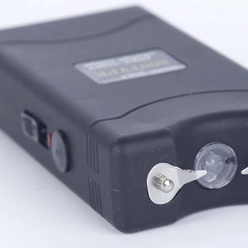 Stun Gun - Black (Self defense)