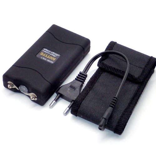 Stun Gun - Black (Self defense)