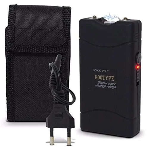 Stun Gun - Black (Self defense)