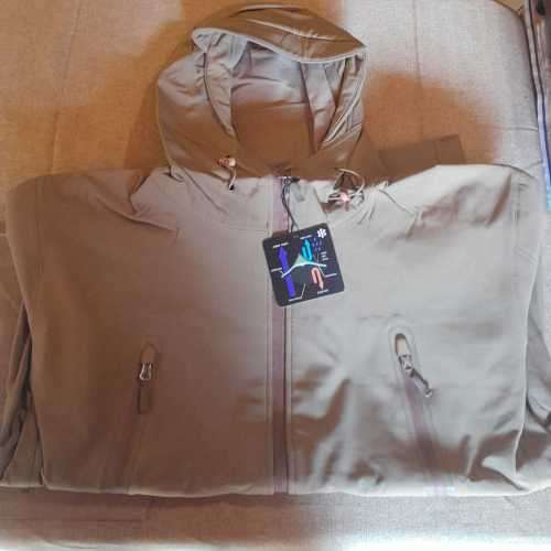 Tactical Jackets for Men Military, Hunting Warm Jacket, Parka Jacket - Size Large