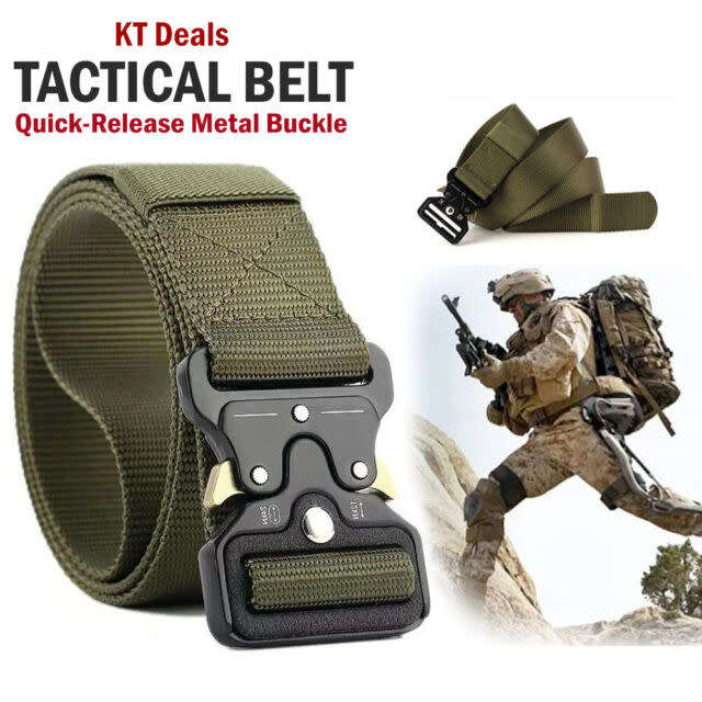 Universal Tactical Belt - Normal Size