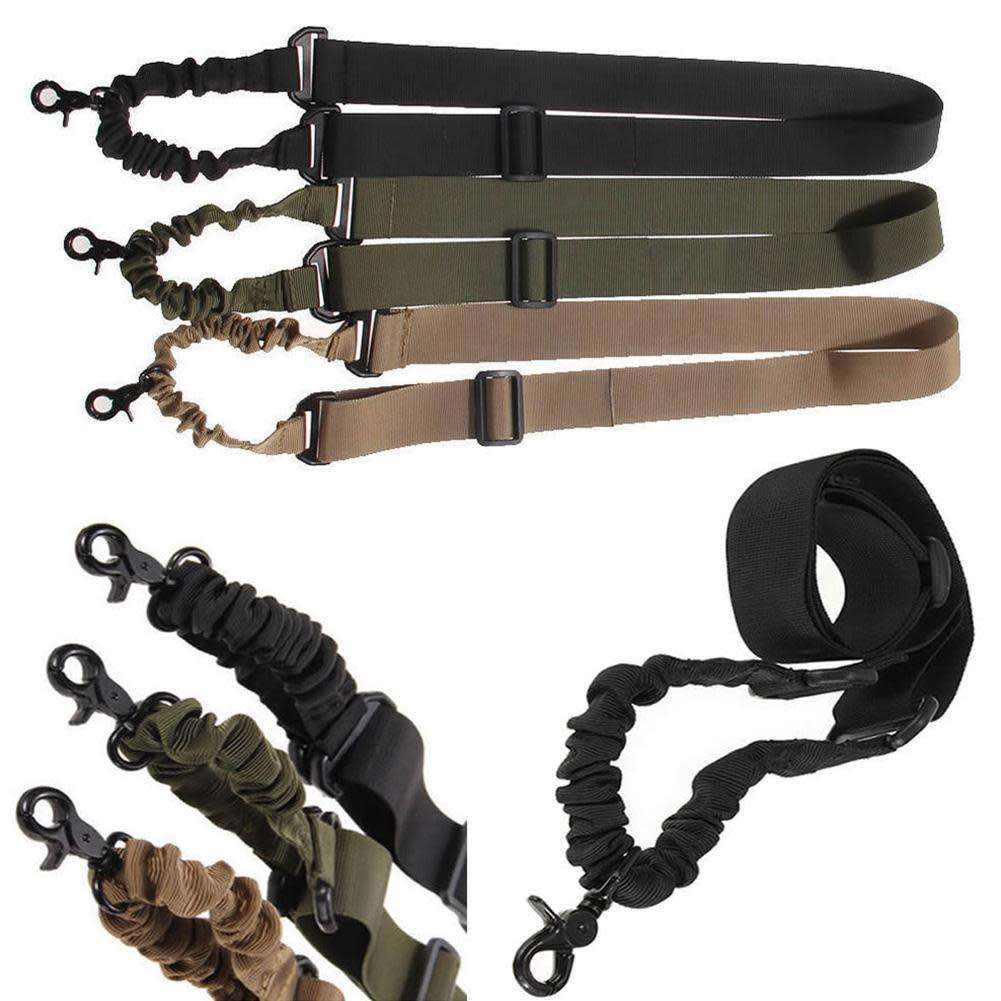 One Point - Rifle Sling Shoulder Belt Strap Quick Release  M4 AR15