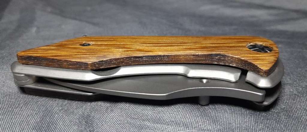BUCK X75 Pocket Knife