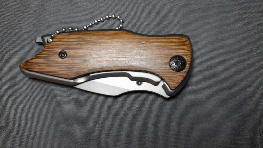 BUCK X75 Pocket Knife