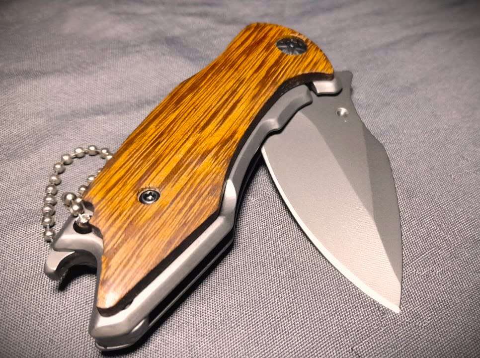 BUCK X75 Pocket Knife
