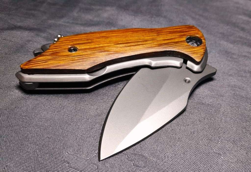 BUCK X75 Pocket Knife