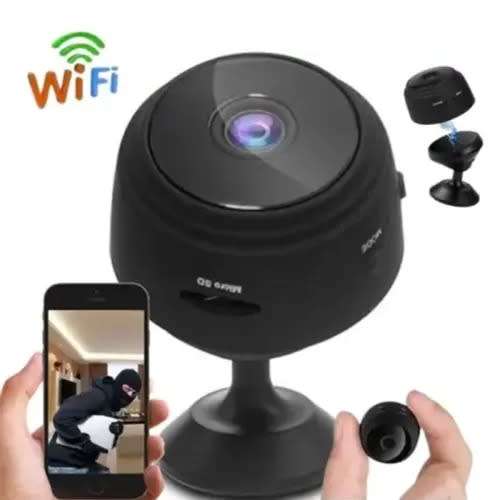 Andowl Q-HQ36 Mini WiFi Indoor IP HD Web Monitor Camera 2K