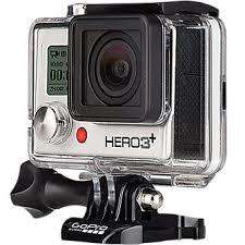 GOPRO HERO3 ,INCLUDE LCD MONITOR TOUCH BACPAC , CASE AND ACCESSORIES