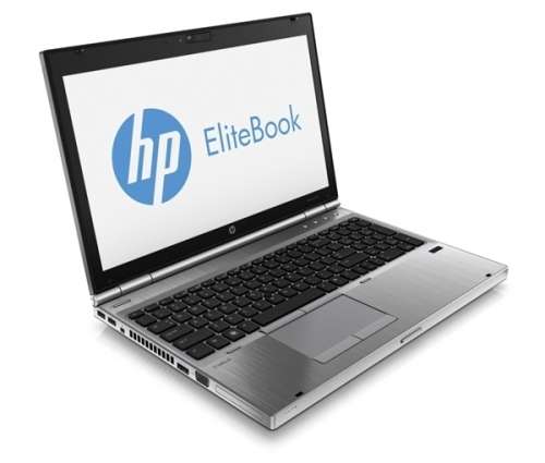 HP ELITEBOOK 8570P , CORE I5-3380M @2.90GHz, 8GB RAM , 500GB HDD , INTEL HD GRAPHICS 4000