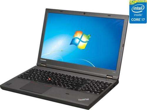 LENOVO THINKPAD T540p QUAD CORE I7-4700MQ@2.40GHz,8GB RAM,256GB HDD,NVIDIA GEFORCE GT 730M