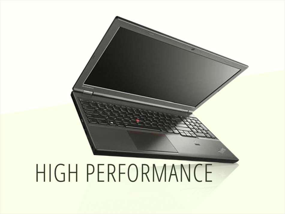 LENOVO THINKPAD T540p CORE I5-4300M@2.60GHz,8GB RAM,500B HDD,VERY GOOD CONDITION