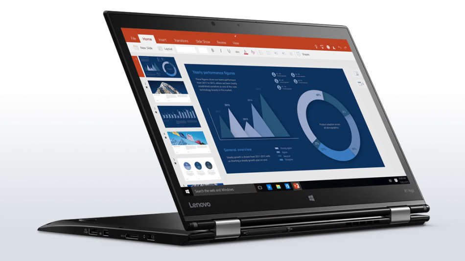 LENOVO THINKPAD X1 YOGA , CORE I7-6600U @2.60GHz,16GB RAM ,512GB SSD,4G