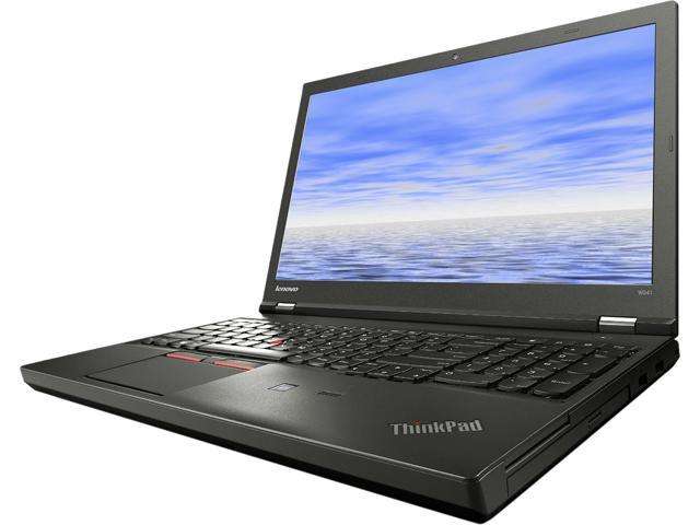 LENOVO THINKPAD W541 QUAD CORE I7-4910QM @2.79GHz,16GB RAM,512GB SSD, NVIDIA QUADRO K2100M,FULL HD