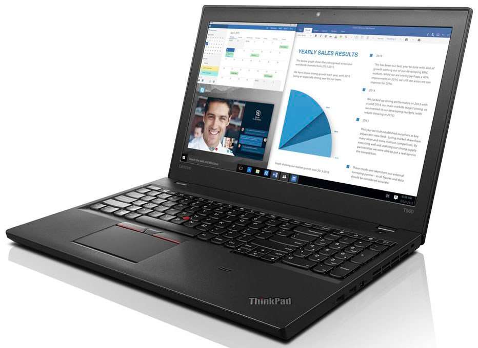 LENOVO THINKPAD T560, CORE I5-6300U @2.40GHz,16GB RAM,512GB SSD , INTEL HD GRAPHICS  ,TOUCH SCREEN