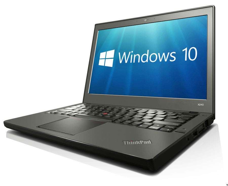 LENOVO X240 , CORE I7-4600U @2.10GHz,8GB RAM,256GB SSD ,INTEL HD GRAPHICS 4600 , VERY G CONDIITION