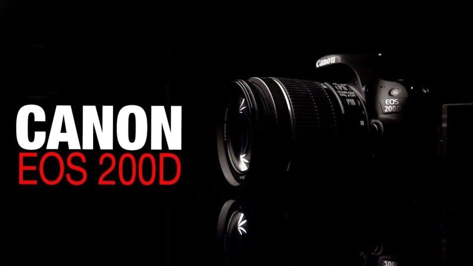 Canon EOS 200D SLR Digital Camera  BRAND NEW , UNUSED AND BOXED, BODY ONLY