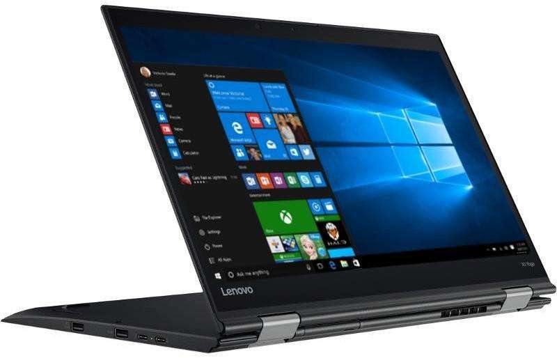 LENOVO THINKPAD X1 YOGA 2 , CORE I7-7600U @2.80GHz,16GB RAM ,512GB SSD,4G