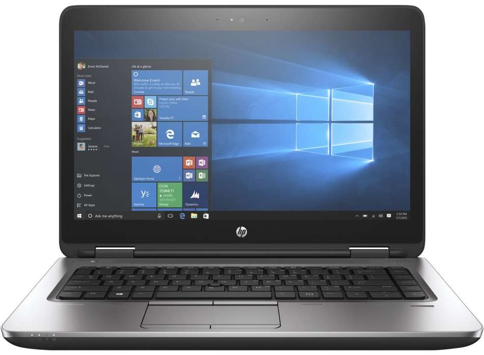 HP PROBOOK 640 G3 , 7TH GEN CORE I5-7200U ,4GB RAM,256GB SSD , EXCELLENT CONDITION
