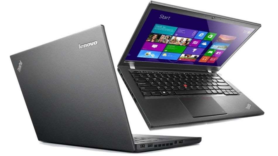 LENOVO THINKPAD T450, CORE I5-5200U @2.20GHz,8GB RAM,500GB HDD ,INTEL HD GRAPHICS 5500