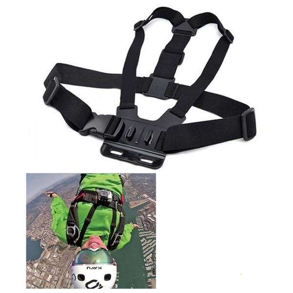 GOPRO HERO 4 with GOPRO HOUSING ,GOPRO USB CABLE AND GOPRO CHEST BELT