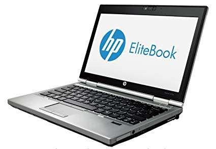 HP EliteBook 2570p - 12.5" - Core i7-3520M - 8 GB RAM - 128GB SSD EXCELLENT CONDITION