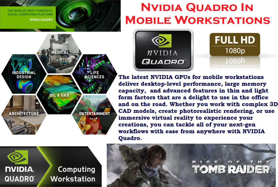 HP EliteBook 8570W - 15" - QUAD Core i7-3740QM - 8 GB RAM - 500 GB HDD 2GB NVIDIA QUADRO K1000M