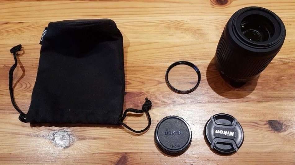 NIKON 55-200MM AF-S DX Zoom-NIKKOR 55-200mm f/4-5.6G ED