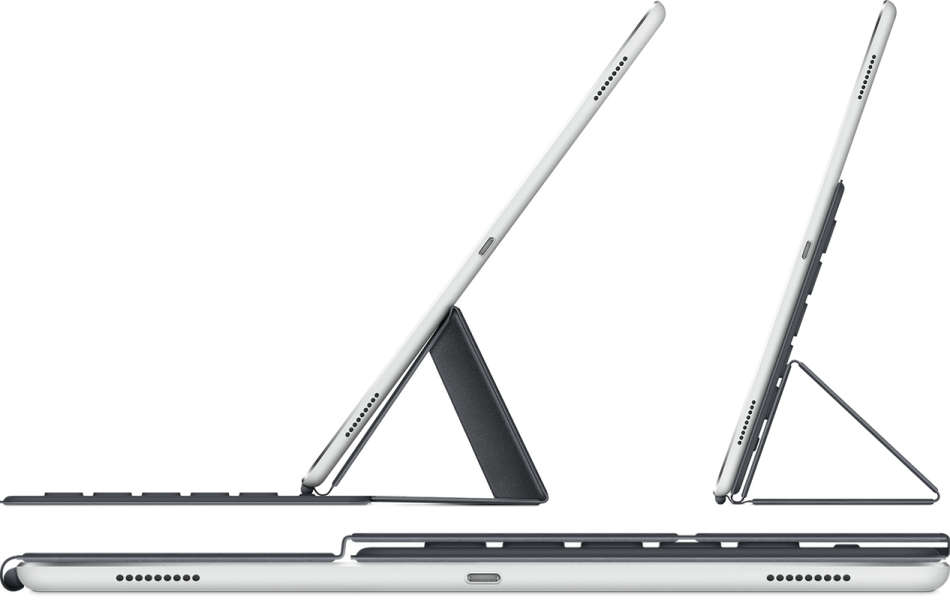 Apple iPad Pro 12.9" (Wi-Fi Only) 32GB WITH APPLE SMART KEYBOARD VERY GOOD CONDITION