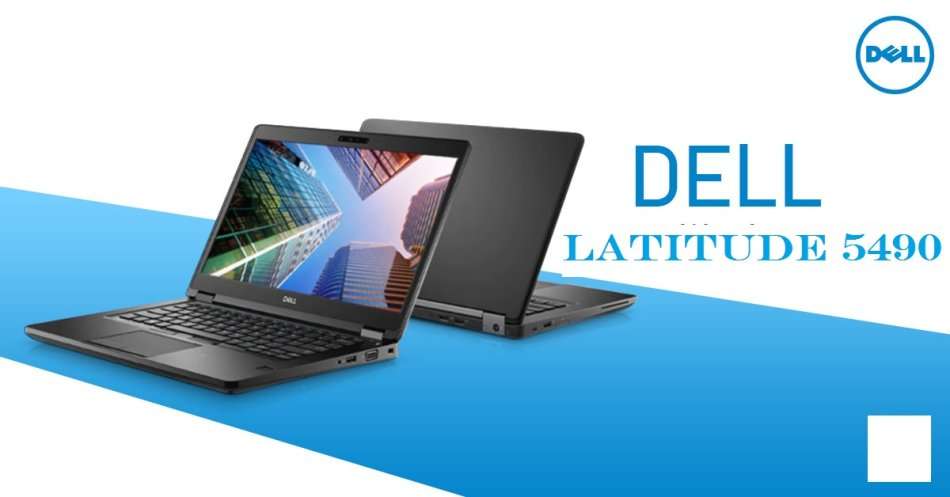 DELL LATITUDE E5490 QUAD CORE I7-8650U @1.90GHz ,8GB RAM, 256GB SSD , INTEL HD GRAPHICS 620 FHD