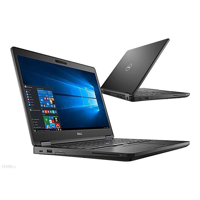 DELL LATITUDE E5490 QUAD CORE I7-8650U @1.90GHz ,8GB RAM, 256GB SSD , INTEL HD GRAPHICS 620 FHD